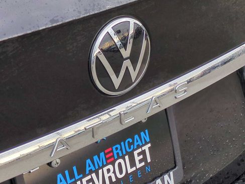 Used 2023 Volkswagen Atlas SE w/ Panoramic Sunroof Package FWD image 31
