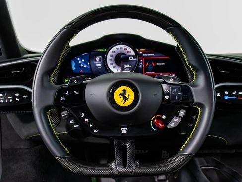 Certified 2024 Ferrari 296 GTB RWD image 4