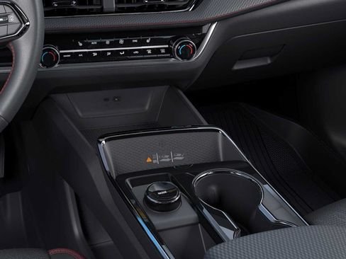 New 2026 Chevrolet Equinox RS w/ LPO, Floor Liner Package AWD/4WD image 23