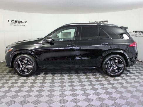Certified 2026 Mercedes-Benz GLE 580 4MATIC image 2