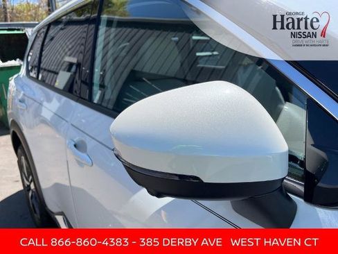 Certified 2023 Nissan Rogue SL w/ SL Premium Package AWD/4WD image 7