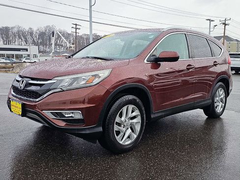 Used 2015 Honda CR-V EX-L image 3