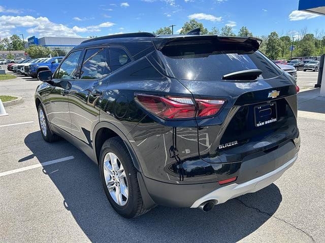 Certified 2019 Chevrolet Blazer LT FWD image 3