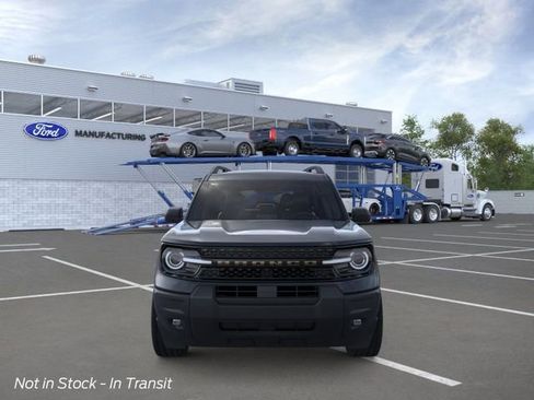 New 2026 Ford Bronco Sport Big Bend AWD/4WD image 6