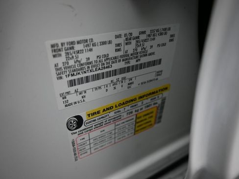 Used 2020 Ford Expedition Max King Ranch RWD image 19