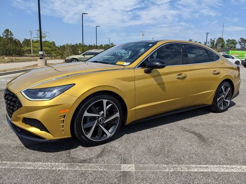 Used 2021 Hyundai Sonata SEL Plus w/ Tech Package image 55
