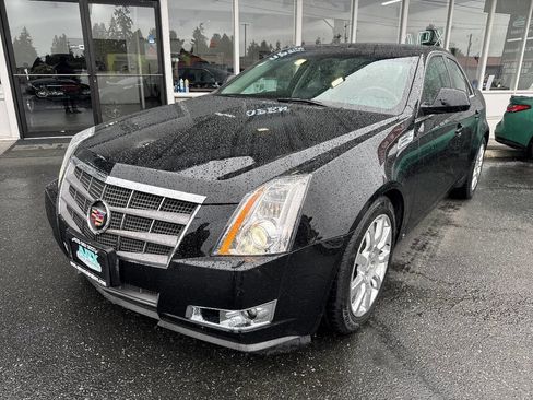 Used 2009 Cadillac CTS 3.6 AWD image 1