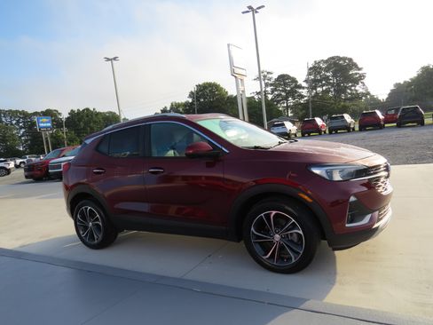Used 2023 Buick Encore GX Select FWD image 6