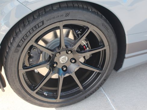 New 2024 Chevrolet Corvette Stingray Premium Conv w/ Z51 Performance Package RWD image 6