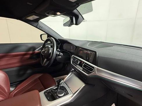 Used 2022 BMW 430i Convertible w/ M Sport Package image 27