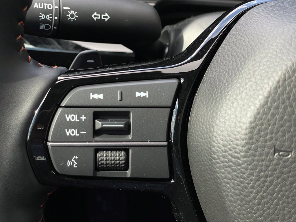 New 2027 Honda CR-V Sport Touring image 15