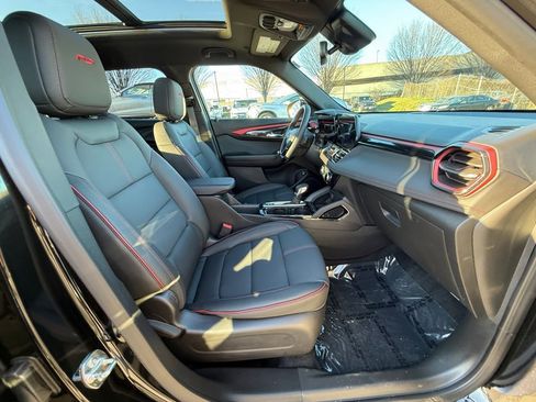 New 2026 Chevrolet TrailBlazer RS w/ Convenience Package image 26