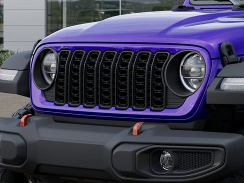 New 2026 Jeep Gladiator Rubicon w/ Steel Power Dome Hood Package AWD/4WD image 12