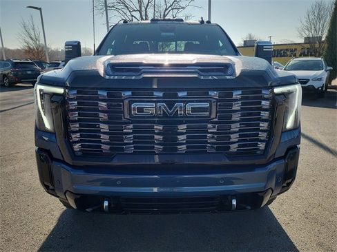 New 2026 GMC Sierra 2500 Denali Ultimate image 12