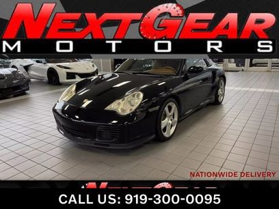 Used 2004 Porsche 911 Turbo