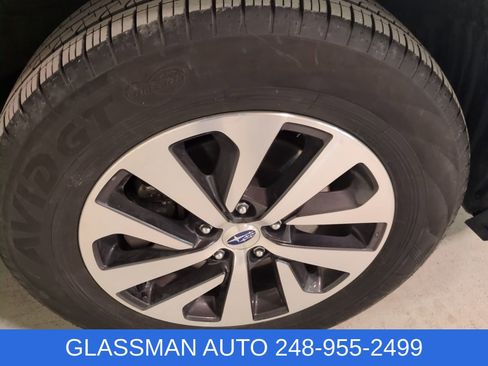 Certified 2025 Subaru Outback Premium w/ Popular Package #1A image 2