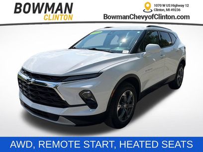 Used 2023 Chevrolet Blazer LT w/ Convenience Package
