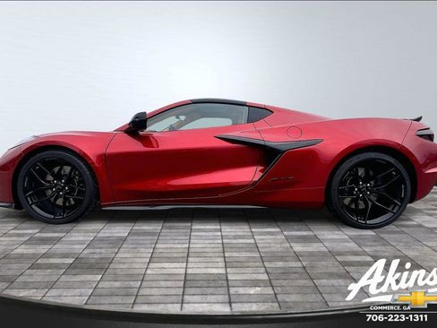 New 2026 Chevrolet Corvette Z06 image 20