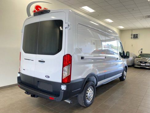 New 2026 Ford Transit 250 148 Medium Roof Extended AWD w/ Exterior Upgrade Package image 9
