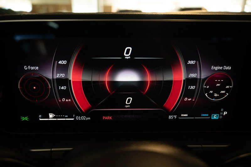 Certified 2026 Mercedes-Benz GLS 450 4MATIC image 9