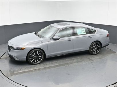 New 2025 Honda Accord Touring