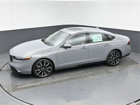 New 2025 Honda Accord Touring image 1
