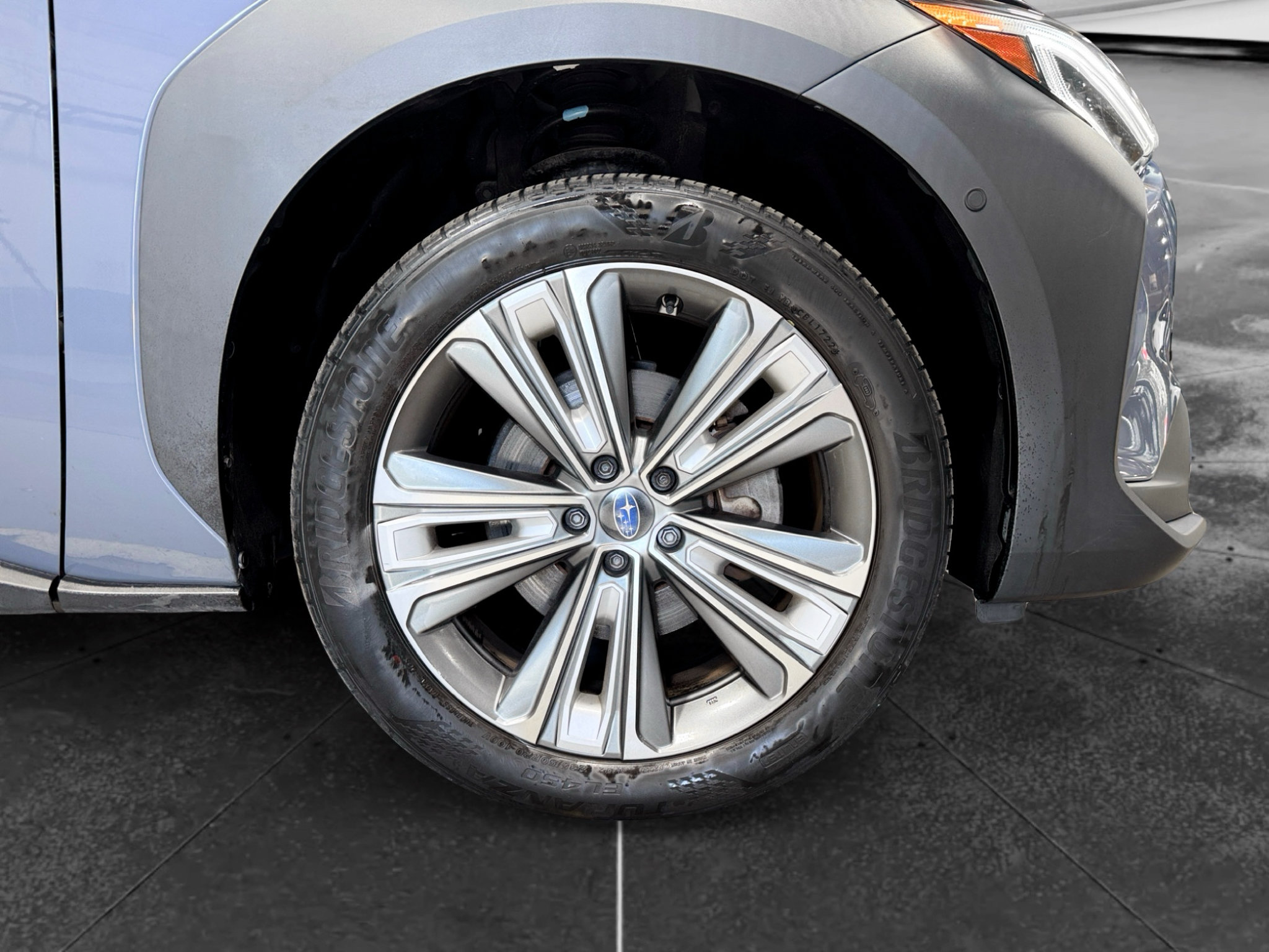 Used 2023 Subaru Solterra AWD image 31