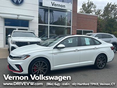Used 2025 Volkswagen Jetta GLI Autobahn