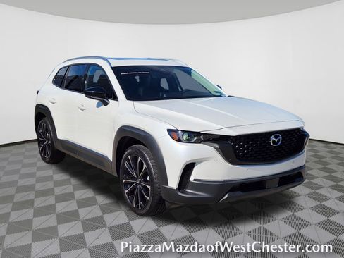 Certified 2026 MAZDA CX-50 AWD 2.5 S w/ Cargo Package image 1