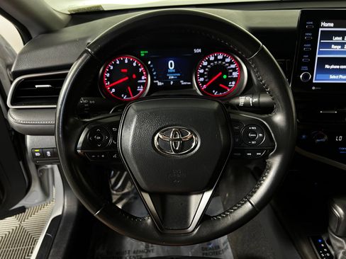 Certified 2024 Toyota Camry XSE FWD image 15