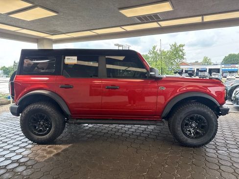 Certified 2024 Ford Bronco Wildtrak AWD/4WD image 5