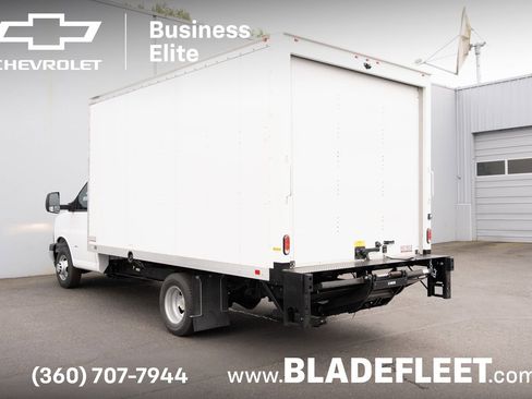 New 2024 Chevrolet Express 3500 w/ Power Convenience Package image 11