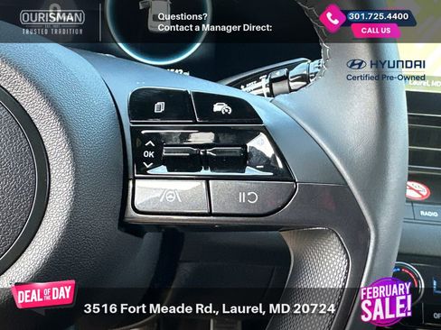 Used 2025 Hyundai Elantra SEL image 22