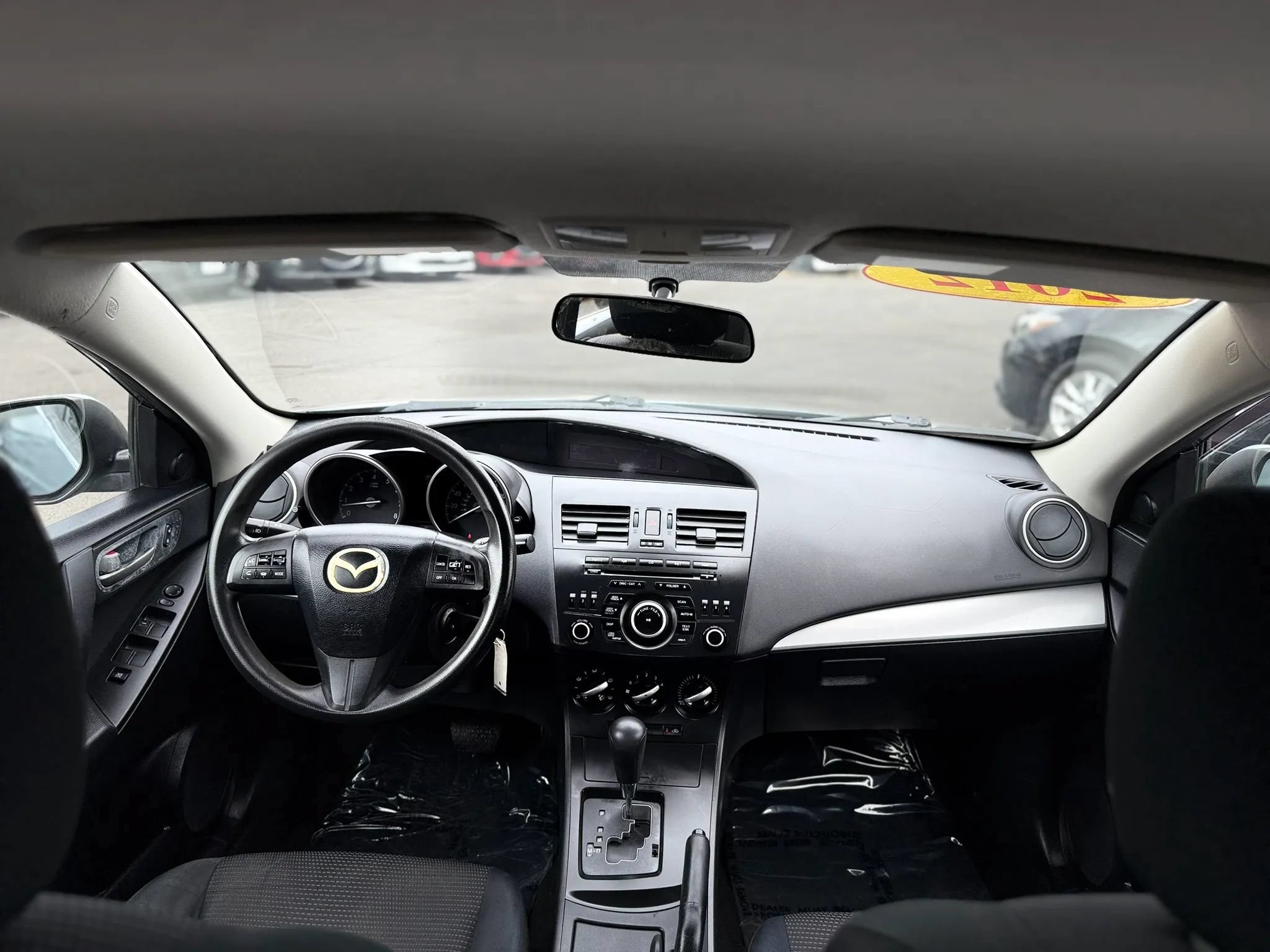 Used 2012 MAZDA MAZDA3 i Touring FWD image 20