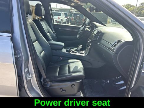 Used 2019 Jeep Grand Cherokee Limited RWD image 25
