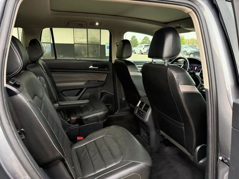 Used 2021 Volkswagen Atlas SEL Premium AWD/4WD image 22