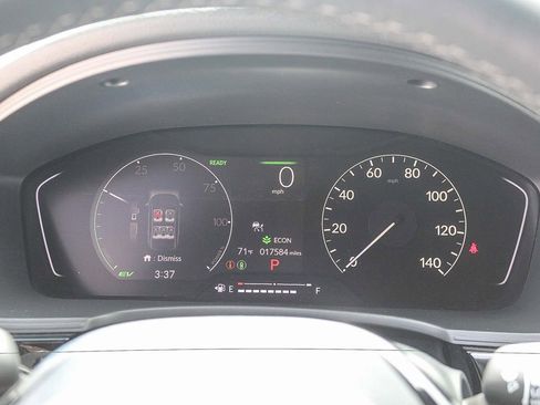 Certified 2025 Honda Civic Sport image 23
