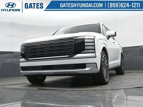 New 2026 Hyundai Palisade Calligraphy AWD/4WD image 42