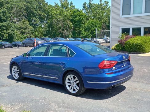 Used 2016 Volkswagen Passat 1.8T FWD image 3