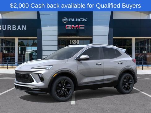 New 2026 Buick Encore GX Sport Touring w/ Advanced Technology Package AWD/4WD image 2