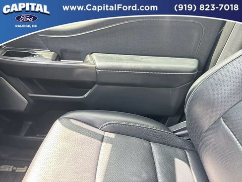 Certified 2024 Ford F150 Lariat w/ Equipment Group 502A High AWD/4WD image 29