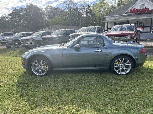 Used 2013 MAZDA MX-5 Miata Grand Touring w/ Premium Pkg RWD image 5