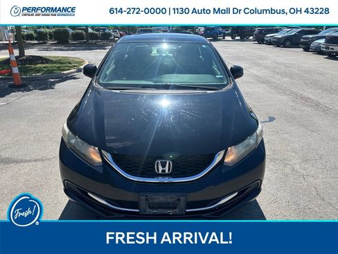 Used 2013 Honda Civic EX image 9