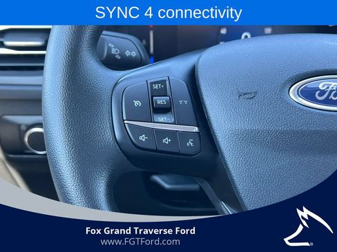 Certified 2025 Ford Escape Active AWD/4WD image 15