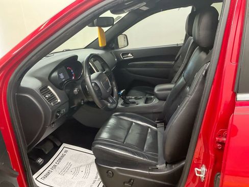 Used 2019 Dodge Durango R/T w/ Blacktop Package image 3