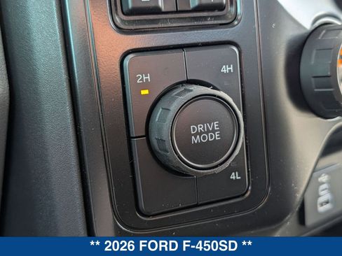 New 2026 Ford F450 XL AWD/4WD image 32