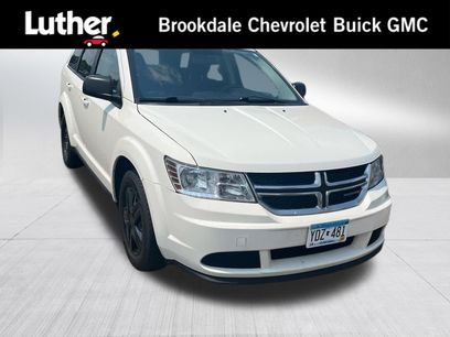 Used 2017 Dodge Journey SE