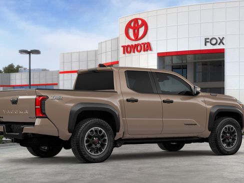 New 2026 Toyota Tacoma TRD Off-Road AWD/4WD image 34