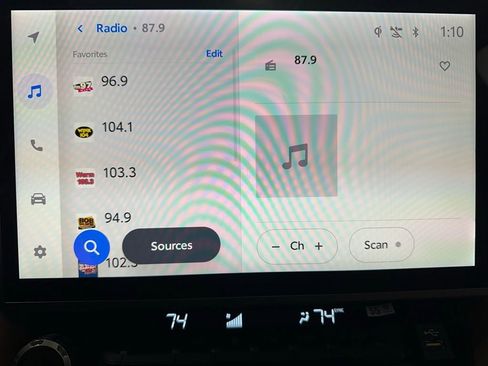 Used 2025 Toyota Tundra 1794 Edition image 27