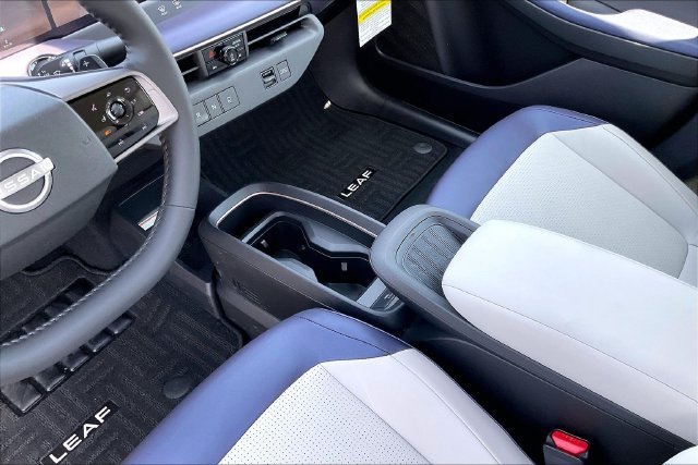 New 2026 Nissan Leaf SV+ FWD image 6